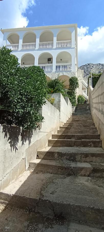Apartman Horizont Apartment Omiš Exterior foto