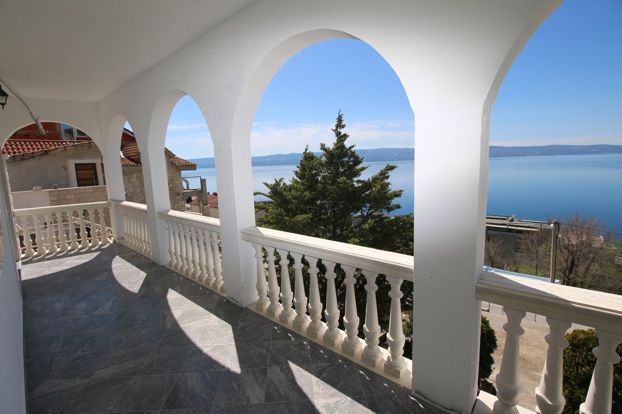 Apartman Horizont Apartment Omiš Exterior foto