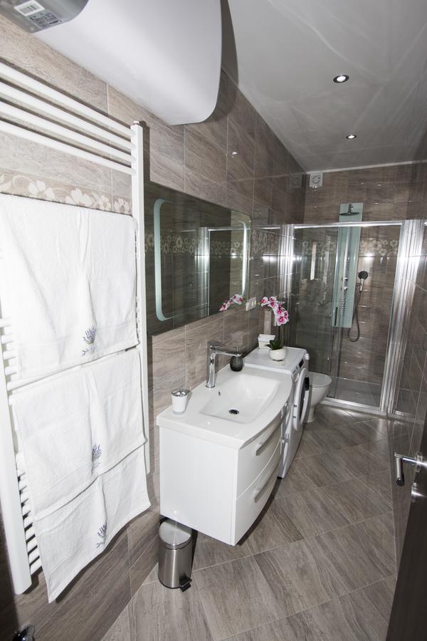 Apartman Horizont Apartment Omiš Exterior foto