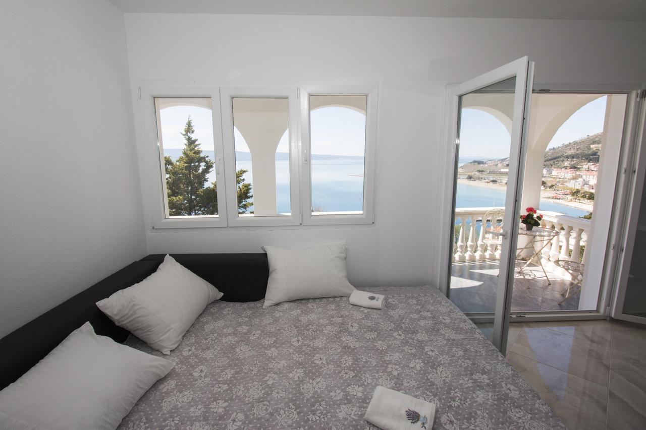 Apartman Horizont Apartment Omiš Exterior foto