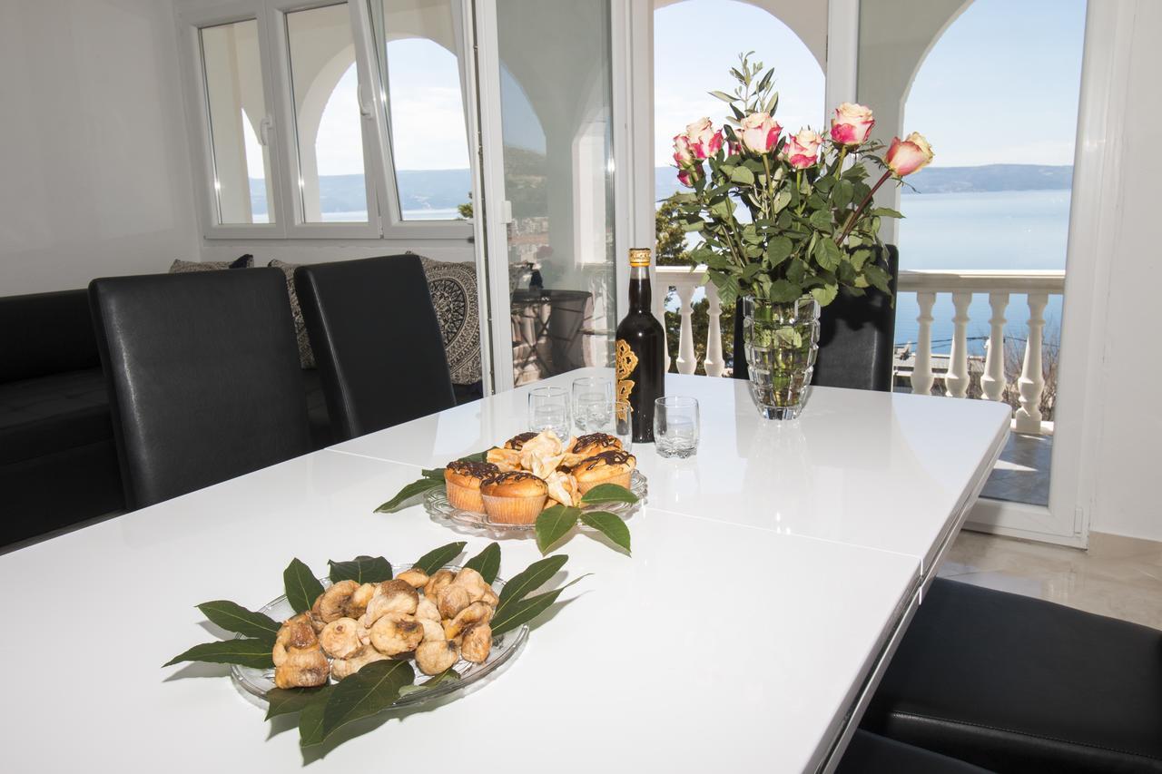 Apartman Horizont Apartment Omiš Exterior foto