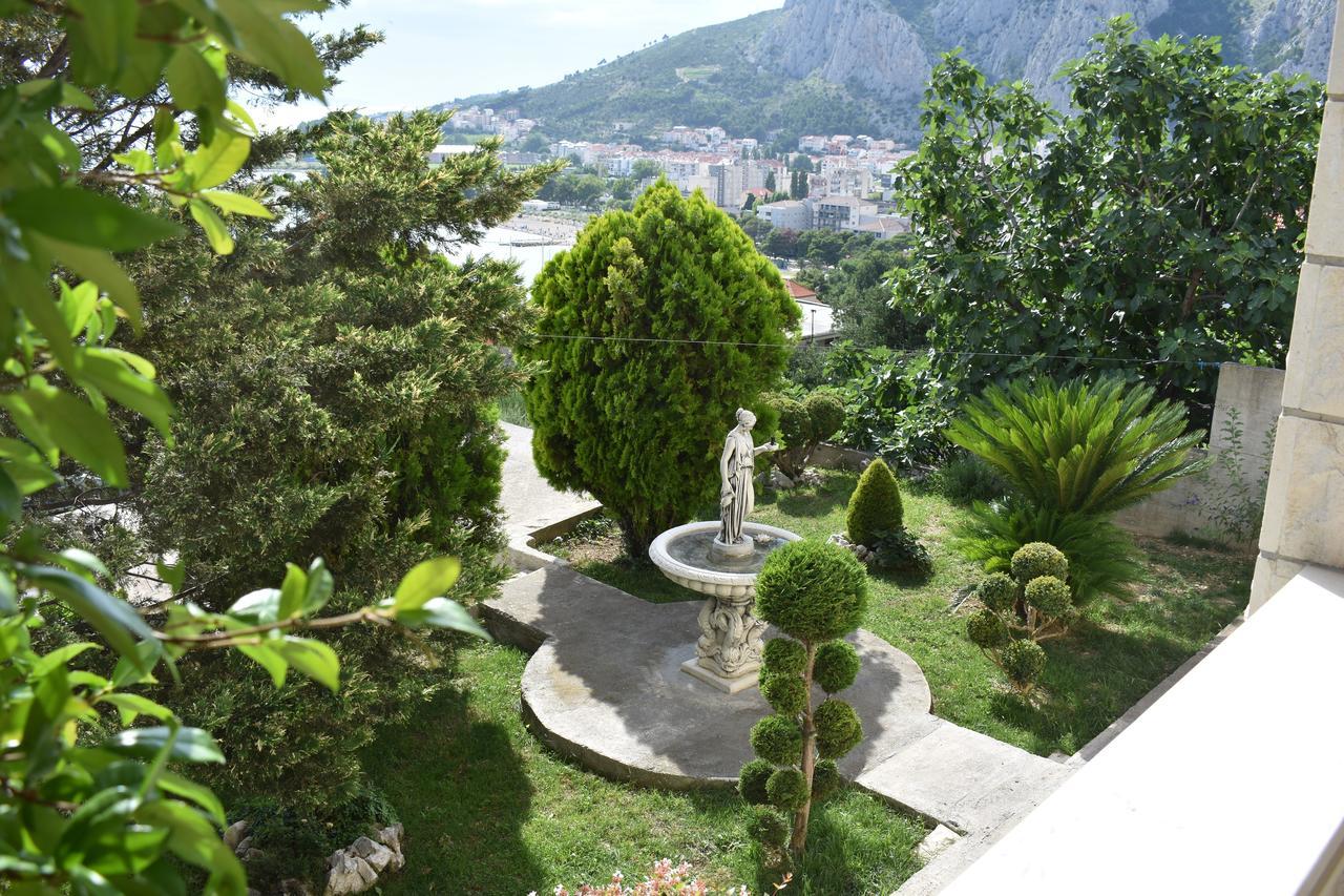 Apartman Horizont Apartment Omiš Exterior foto