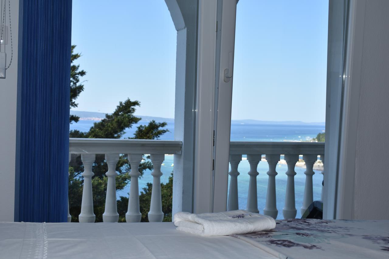Apartman Horizont Apartment Omiš Exterior foto