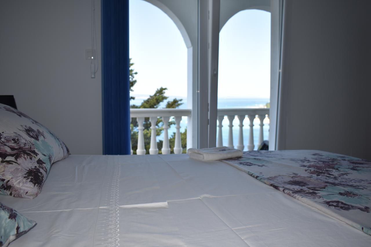 Apartman Horizont Apartment Omiš Exterior foto