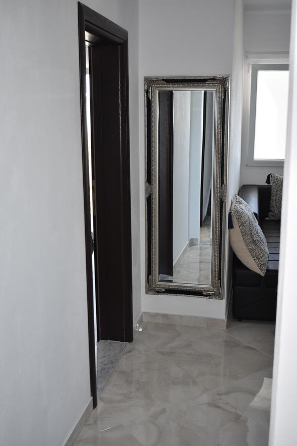 Apartman Horizont Apartment Omiš Exterior foto
