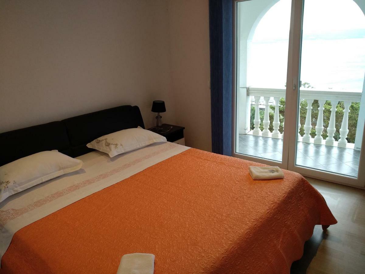 Apartman Horizont Apartment Omiš Exterior foto